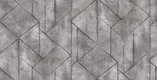 10256-4 | 5.18 Meter x 42 Inch PVC Geometric Look Wallpaper - 59.5 Sq. Ft.  Image 01