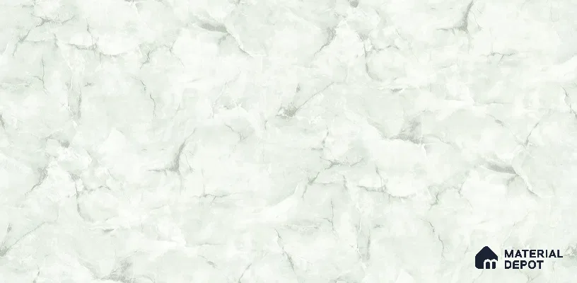 10257-1 | 5.18 Meter x 42 Inch PVC Marble Look Wallpaper - 59.5 Sq. Ft. | Minimum 10% wastage during installation