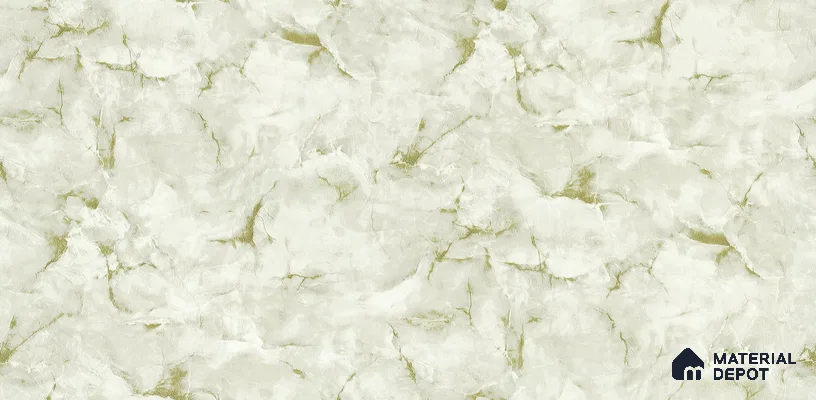 10257-2 | 5.18 Meter x 42 Inch PVC Marble Look Wallpaper - 59.5 Sq. Ft. | Minimum 10% wastage during installation