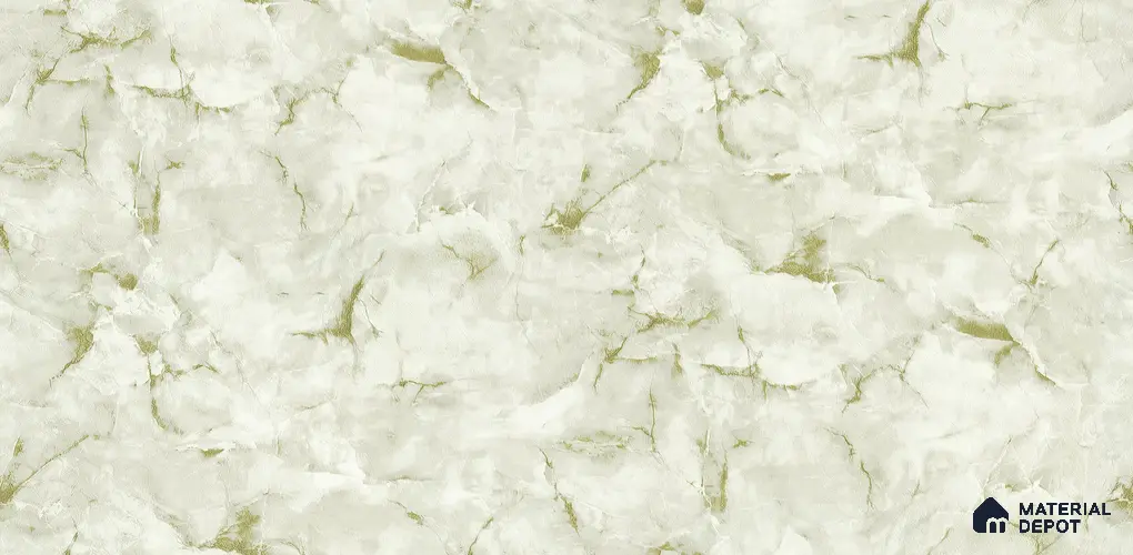 10257-2 | 5.18 Meter x 42 Inch PVC Marble Look Wallpaper - 59.5 Sq. Ft. | Minimum 10% wastage during installation