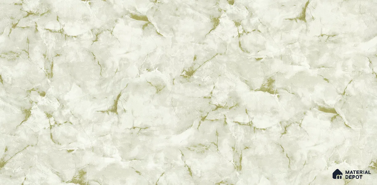 10257-2 | 5.18 Meter x 42 Inch PVC Marble Look Wallpaper - 59.5 Sq. Ft. | Minimum 10% wastage during installation
