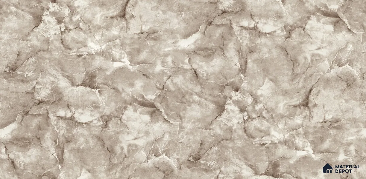 10257-3 | 5.18 Meter x 42 Inch PVC Marble Look Wallpaper - 59.5 Sq. Ft. | Minimum 10% wastage during installation