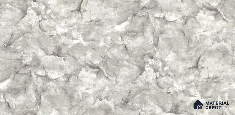 10257-4 | 5.18 Meter x 42 Inch PVC Marble Look Wallpaper - 59.5 Sq. Ft. | Minimum 10% wastage during installation