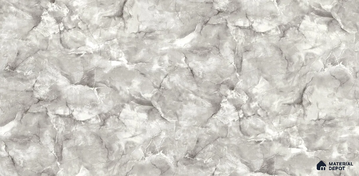 10257-4 | 5.18 Meter x 42 Inch PVC Marble Look Wallpaper - 59.5 Sq. Ft. | Minimum 10% wastage during installation