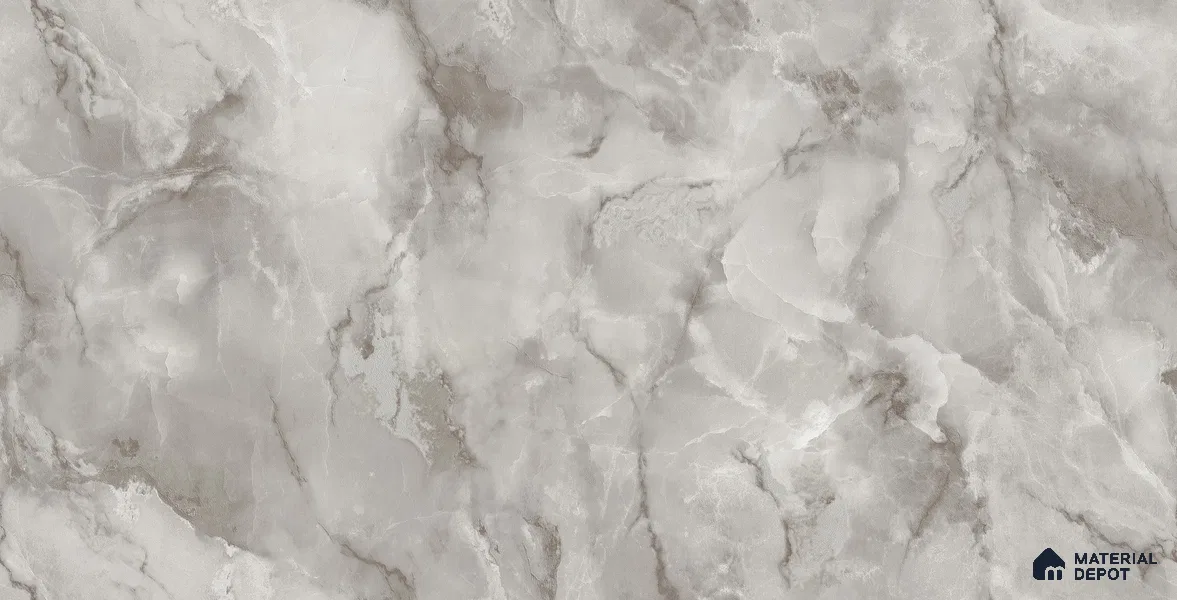 10258-5 | 5.18 Meter x 42 Inch PVC Marble Look Wallpaper - 59.5 Sq. Ft. | Minimum 10% wastage during installation