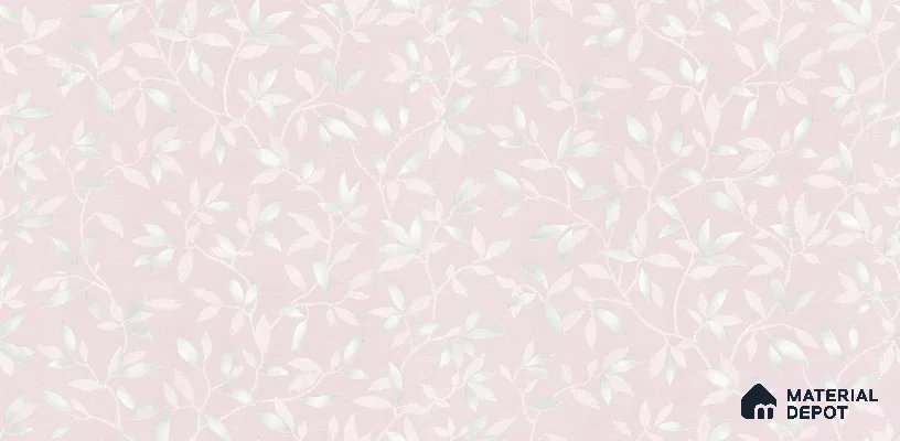 10261-2 | 17ft x 3.5 ft (42 Inches) Florals Look Wallpaper - 59 Sq. Ft. | Minimum 15% wastage during installation