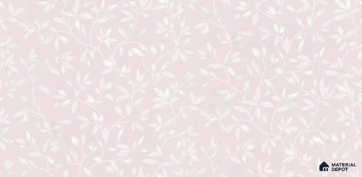 10261-2 | 17ft x 3.5 ft (42 Inches) Florals Look Wallpaper - 59 Sq. Ft. | Minimum 15% wastage during installation