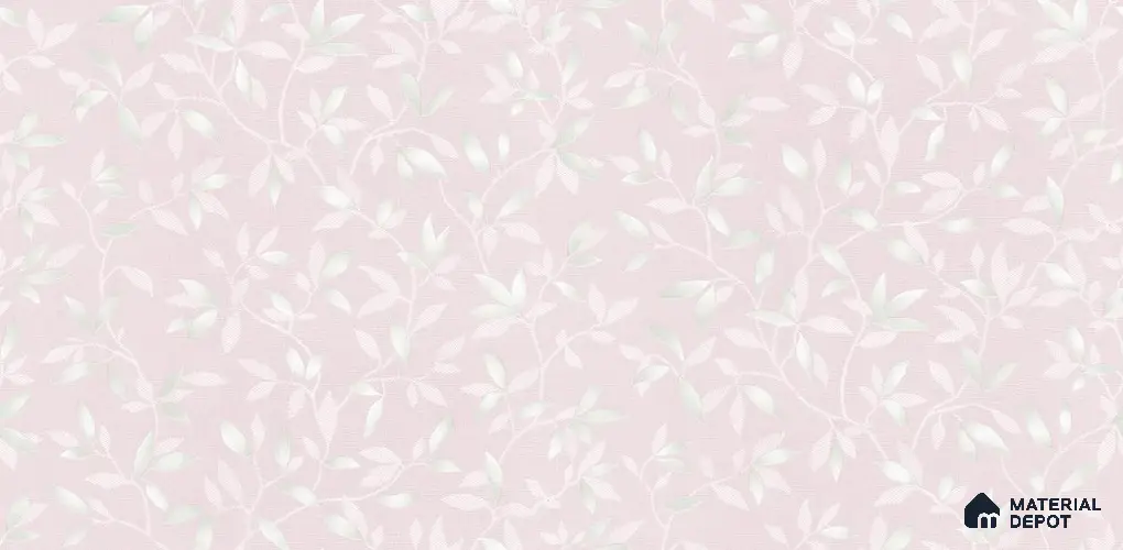 10261-2 | 17ft x 3.5 ft (42 Inches) Florals Look Wallpaper - 59 Sq. Ft. | Minimum 15% wastage during installation