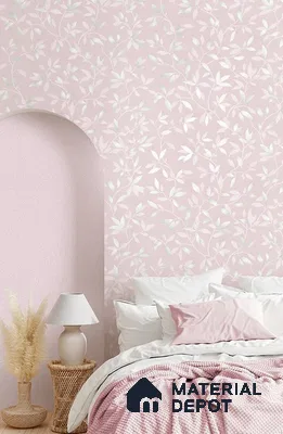 10262-2 | 17ft x 3.5 ft (42 Inches) Plain Look Wallpaper - 59 Sq. Ft. | Minimum 10% wastage during installation