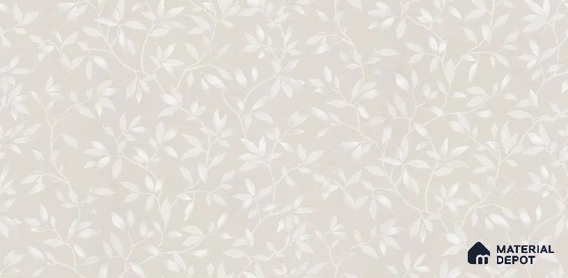 10262-1 | 17ft x 3.5 ft (42 Inches) Florals Look Wallpaper - 59 Sq. Ft. | Minimum 15% wastage during installation