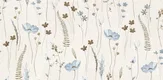 A close-up of a 10263-1 | 17ft x 3.5 ft (42 Inches) Florals Look Wallpaper - 59 Sq. Ft. available at Material Depot in Bangalore