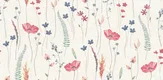 A close-up of a 10263-3 | 17ft x 3.5 ft (42 Inches) Florals Look Wallpaper - 59 Sq. Ft. available at Material Depot in Bangalore