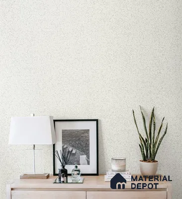 10266-1 | 17ft x 3.5 ft (42 Inches) Patterned Look Wallpaper - 59 Sq. Ft. | Minimum 15% wastage during installation