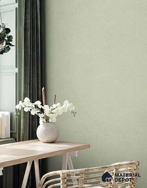 10267-4 17 ft x 3.5 ft (42 Inches) Patterned Look Wallpaper - 59 Sq.ft. | Minimum 15% wastage during installation