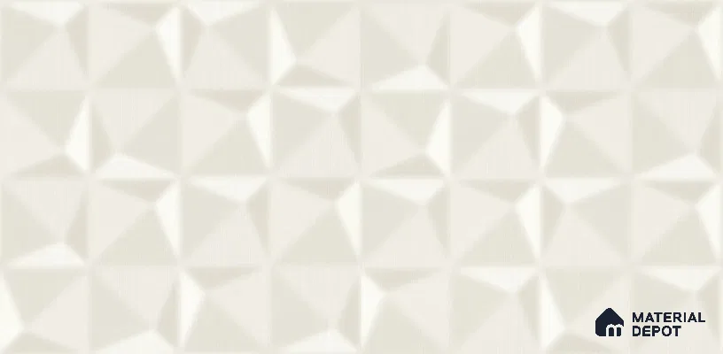 10268-1 | 17ft x 3.5 ft (42 Inches) Geometric Look Wallpaper - 59 Sq. Ft. | Minimum 15% wastage during installation