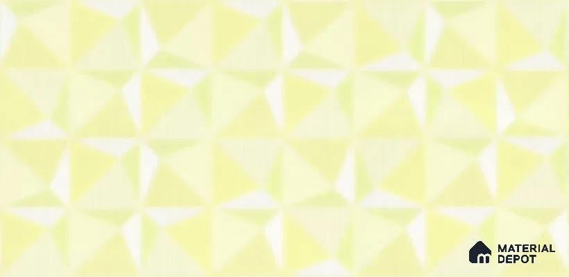 10268-3 | 17ft x 3.5 ft (42 Inches) Geometric Look Wallpaper - 59 Sq. Ft. | Minimum 15% wastage during installation
