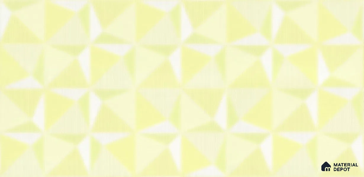 10268-3 | 17ft x 3.5 ft (42 Inches) Geometric Look Wallpaper - 59 Sq. Ft. | Minimum 15% wastage during installation
