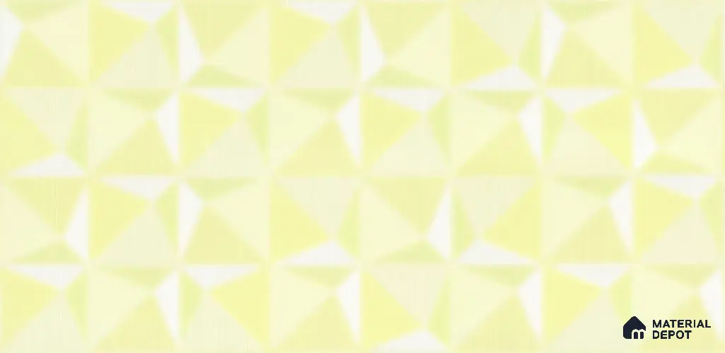 10268-3 | 17ft x 3.5 ft (42 Inches) Geometric Look Wallpaper - 59 Sq. Ft. | Minimum 15% wastage during installation
