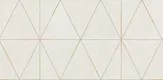 A close-up of a 10270-1 | 17ft x 3.5 ft (42 Inches) Geometric Look Wallpaper - 59 Sq. Ft. available at Material Depot in Bangalore
