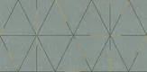 A close-up of a 10270-4 | 17ft x 3.5 ft (42 Inches) Geometric Look Wallpaper - 59 Sq. Ft. available at Material Depot in Bangalore