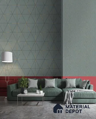 10269-4 | 17ft x 3.5 ft (42 Inches) Plain Look Wallpaper - 59 Sq. Ft. | Minimum 10% wastage during installation