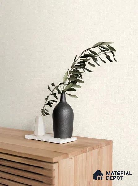 10271-2 | 17ft x 3.5 ft (42 Inches) Plain Look Wallpaper - 59 Sq. Ft. | Minimum 10% wastage during installation