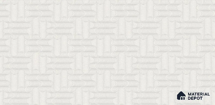10272-1 | 17ft x 3.5 ft (42 Inches) Patterned Look Wallpaper - 59 Sq. Ft. | Minimum 15% wastage during installation