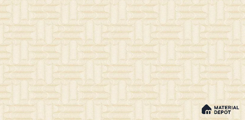 10272-2 | 17ft x 3.5 ft (42 Inches) Patterned Look Wallpaper - 59 Sq. Ft. | Minimum 15% wastage during installation