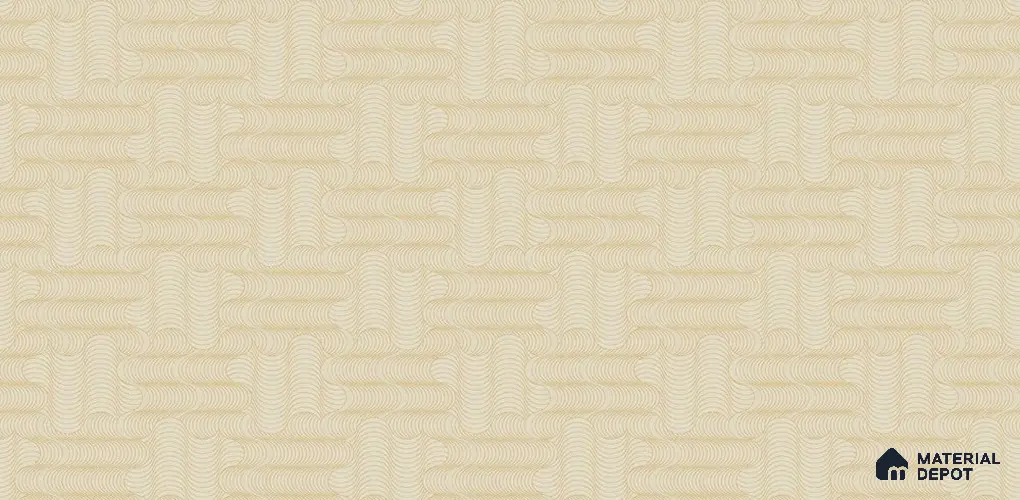 10272-4 | 17ft x 3.5 ft (42 Inches) Patterned Look Wallpaper - 59 Sq. Ft. | Minimum 15% wastage during installation