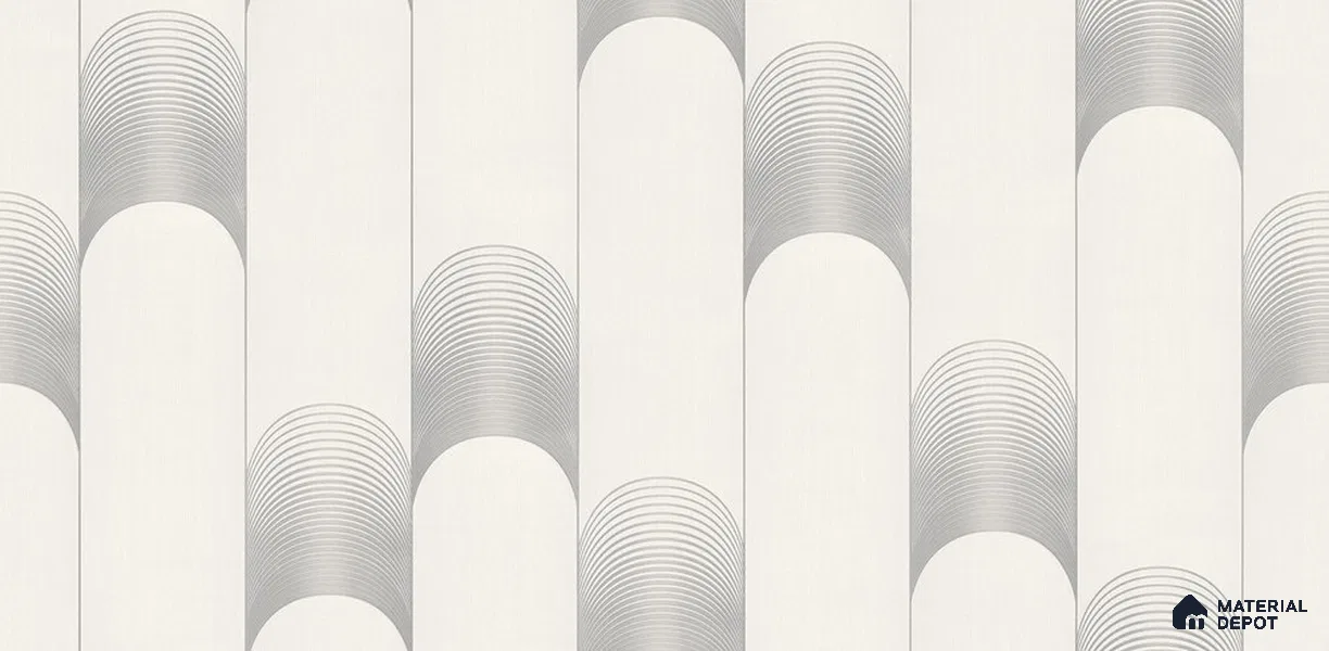 10273-1 | 17ft x 3.5 ft (42 Inches) Patterned Look Wallpaper - 59 Sq. Ft. | Minimum 15% wastage during installation