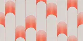 A close-up of a 10273-3 | 17ft x 3.5 ft (42 Inches) Patterned Look Wallpaper - 59 Sq. Ft. available at Material Depot in Bangalore