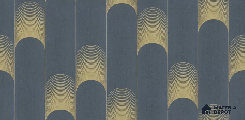 10273-4 17 ft x 3.5 ft (42 Inches) Patterned Look Wallpaper - 59 Sq.ft. | Minimum 15% wastage during installation