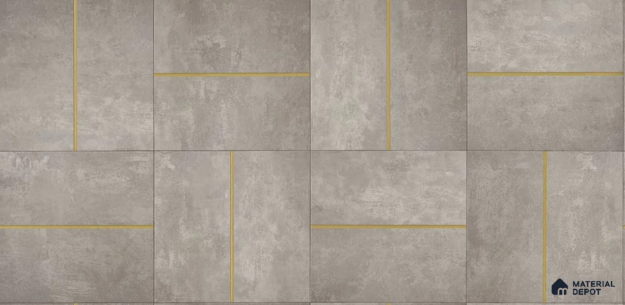 10274-2 | 17ft x 3.5 ft (42 Inches) Geometric Look Wallpaper - 59 Sq. Ft. | Minimum 15% wastage during installation