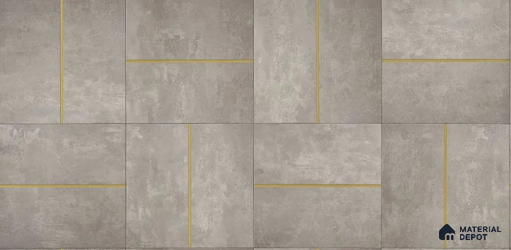 10274-2 | 17ft x 3.5 ft (42 Inches) Geometric Look Wallpaper - 59 Sq. Ft. | Minimum 15% wastage during installation