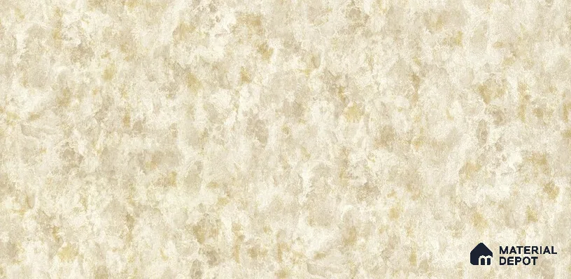 10276-2 | 17ft x 3.5 ft (42 Inches) Marble Look Wallpaper - 59 Sq. Ft. | Minimum 10% wastage during installation