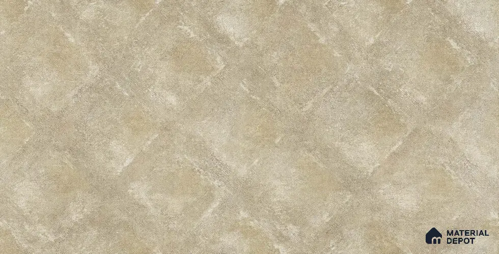 10277-3 | 17ft x 3.5 ft (42 Inches) Geometric Look Wallpaper - 59 Sq. Ft. | Minimum 15% wastage during installation
