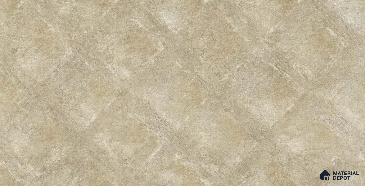10277-3 | 17ft x 3.5 ft (42 Inches) Geometric Look Wallpaper - 59 Sq. Ft. | Minimum 15% wastage during installation