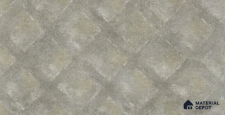 10277-4 | 17ft x 3.5 ft (42 Inches) Geometric Look Wallpaper - 59 Sq. Ft. | Minimum 15% wastage during installation