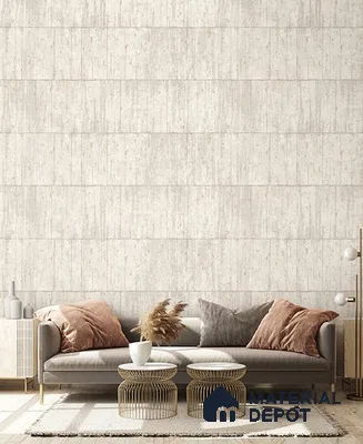 10278-2 | 17ft x 3.5 ft (42 Inches) Marble Look Wallpaper - 59 Sq. Ft. | Minimum 10% wastage during installation