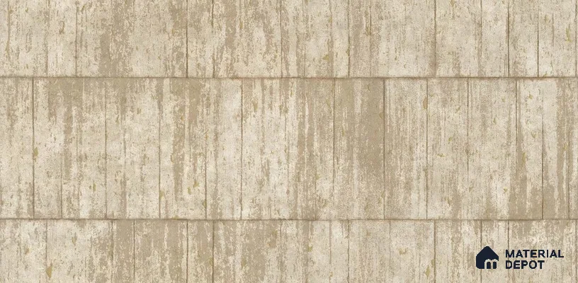 10278-4 | 17ft x 3.5 ft (42 Inches) Marble Look Wallpaper - 59 Sq. Ft. | Minimum 10% wastage during installation