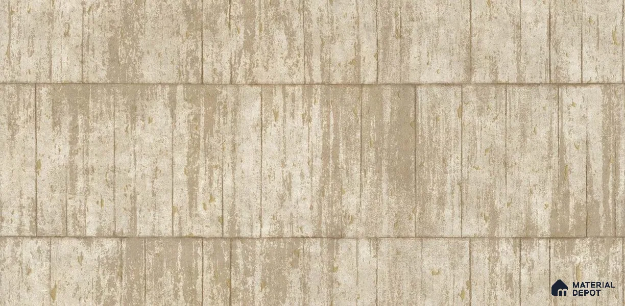 10278-4 | 17ft x 3.5 ft (42 Inches) Marble Look Wallpaper - 59 Sq. Ft. | Minimum 10% wastage during installation
