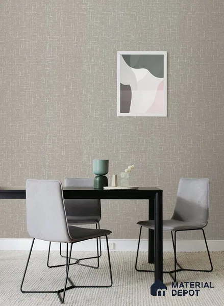 10282-2 | 17ft x 3.5 ft (42 Inches) Patterned Look Wallpaper - 59 Sq. Ft. | Minimum 15% wastage during installation