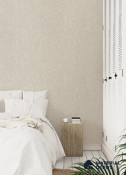 10282-4 | 17ft x 3.5 ft (42 Inches) Patterned Look Wallpaper - 59 Sq. Ft. | Minimum 15% wastage during installation