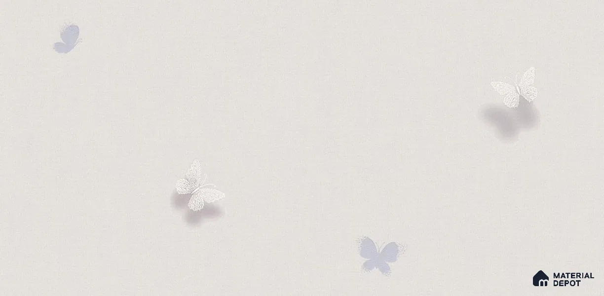 10285-1 | 17ft x 3.5 ft (42 Inches) Patterned Look Wallpaper - 59 Sq. Ft. | Minimum 15% wastage during installation
