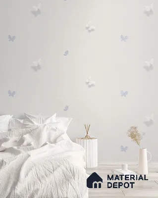 10285-1 | 17ft x 3.5 ft (42 Inches) Patterned Look Wallpaper - 59 Sq. Ft. | Minimum 15% wastage during installation