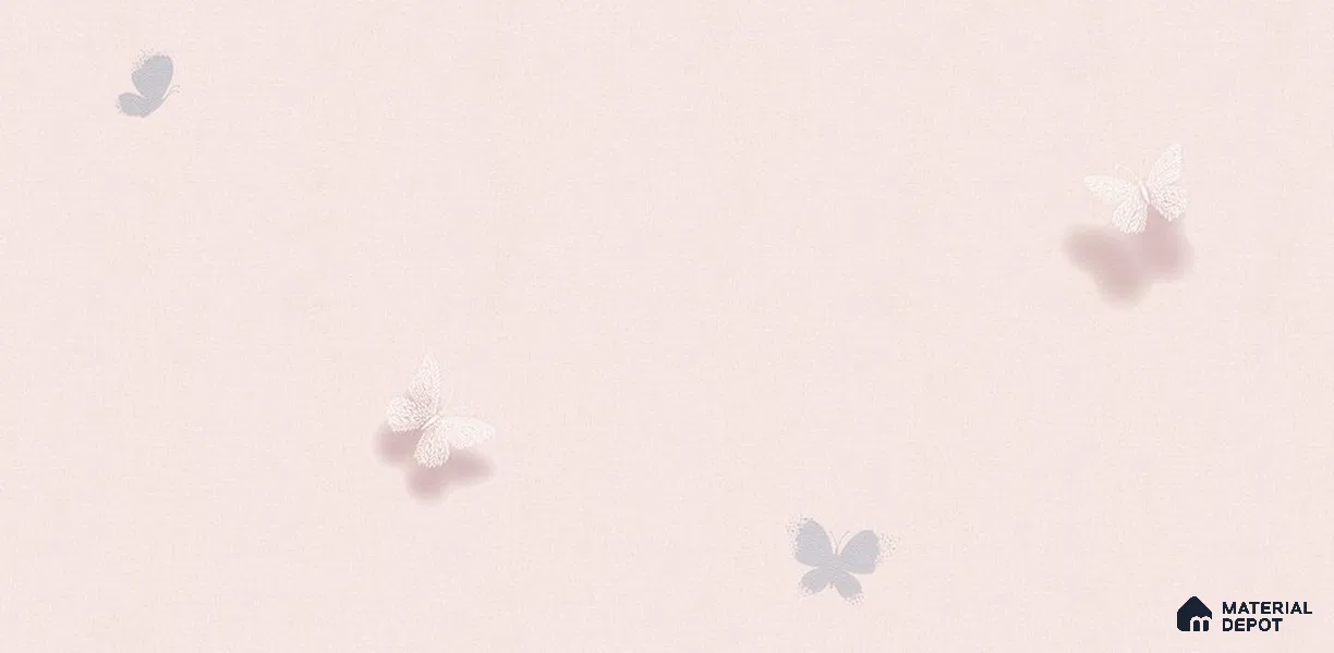 10285-2 | 17ft x 3.5 ft (42 Inches) Patterned Look Wallpaper - 59 Sq. Ft. | Minimum 15% wastage during installation