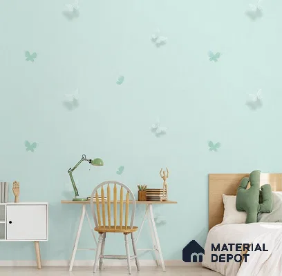 10285-3 | 17ft x 3.5 ft (42 Inches) Patterned Look Wallpaper - 59 Sq. Ft. | Minimum 15% wastage during installation