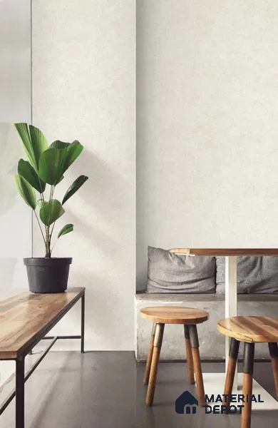 10286-1 | 17ft x 3.5 ft (42 Inches) Plain Look Wallpaper - 59 Sq. Ft. | Minimum 10% wastage during installation