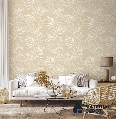10290-2 | 17ft x 3.5 ft (42 Inches) Nature Look Wallpaper - 59 Sq. Ft. | Minimum 15% wastage during installation