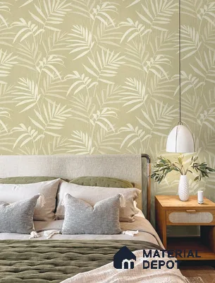 10290-3 | 17ft x 3.5 ft (42 Inches) Nature Look Wallpaper - 59 Sq. Ft. | Minimum 15% wastage during installation
